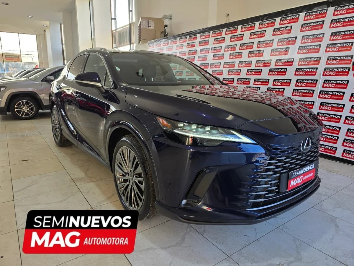 LEXUS RX 350 2.5 LUX HYBRID 4X4 AT 5P 2024 - Imagen 3