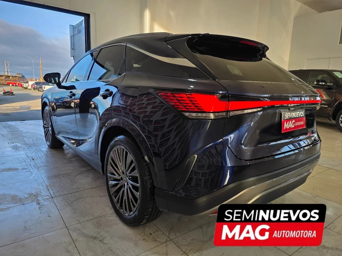 LEXUS RX 350 2.5 LUX HYBRID 4X4 AT 5P 2024 - Imagen 4