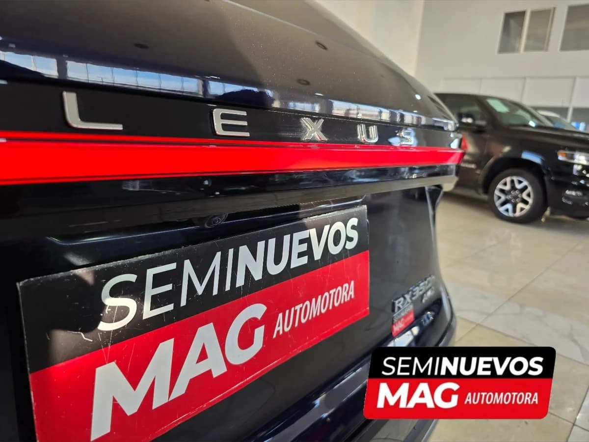 LEXUS RX 350 2.5 LUX HYBRID 4X4 AT 5P 2024 - Imagen 5