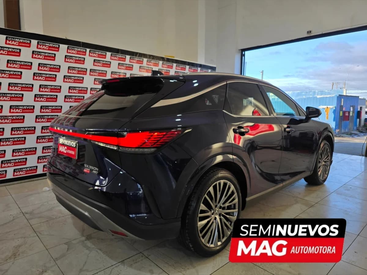 LEXUS RX 350 2.5 LUX HYBRID 4X4 AT 5P 2024 - Imagen 6