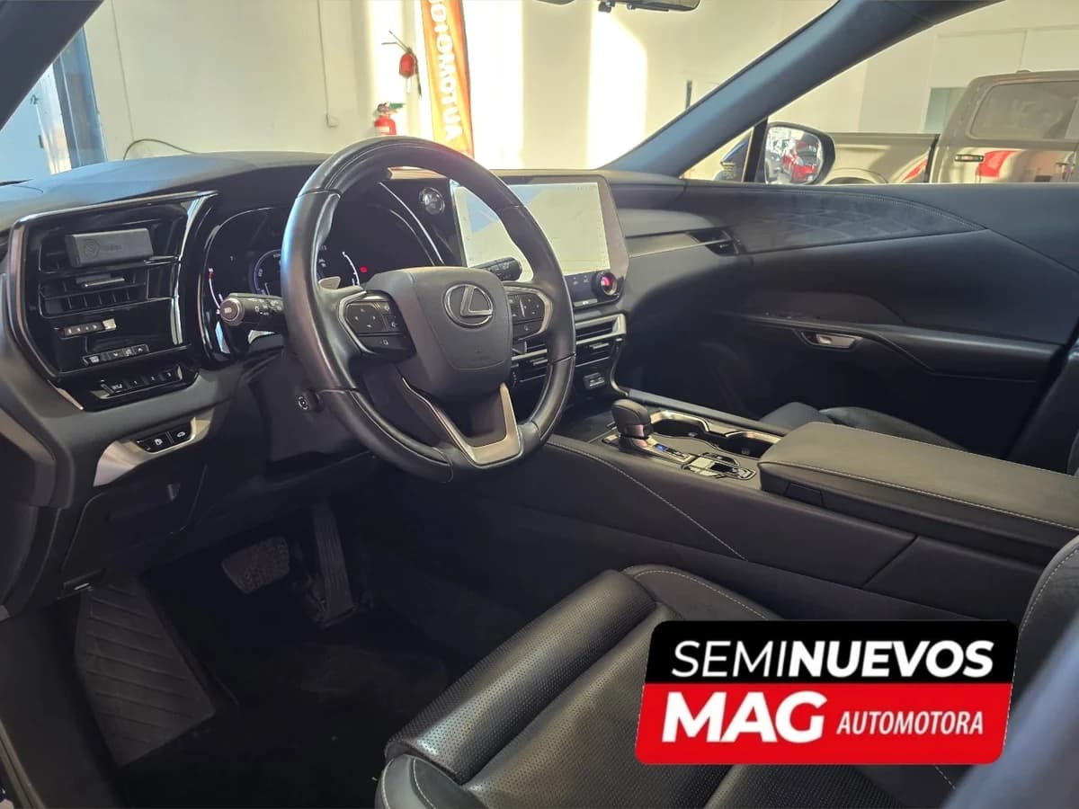 LEXUS RX 350 2.5 LUX HYBRID 4X4 AT 5P 2024 - Imagen 7