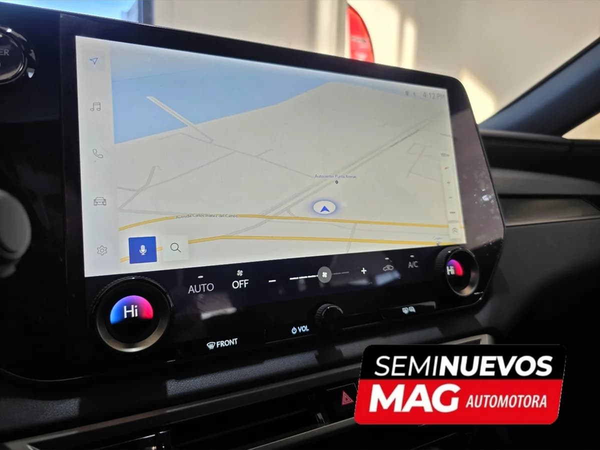 LEXUS RX 350 2.5 LUX HYBRID 4X4 AT 5P 2024 - Imagen 8