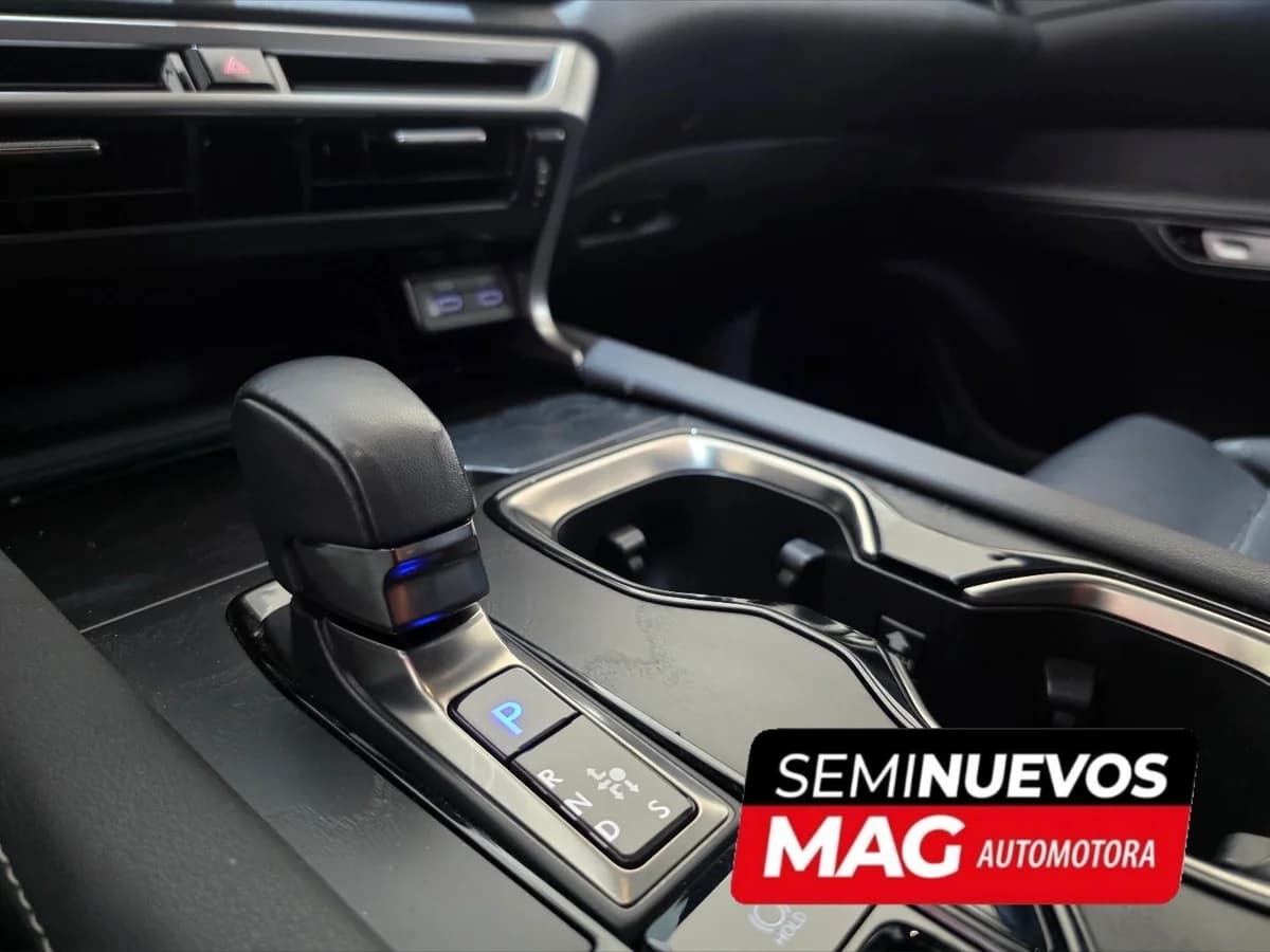LEXUS RX 350 2.5 LUX HYBRID 4X4 AT 5P 2024 - Imagen 9