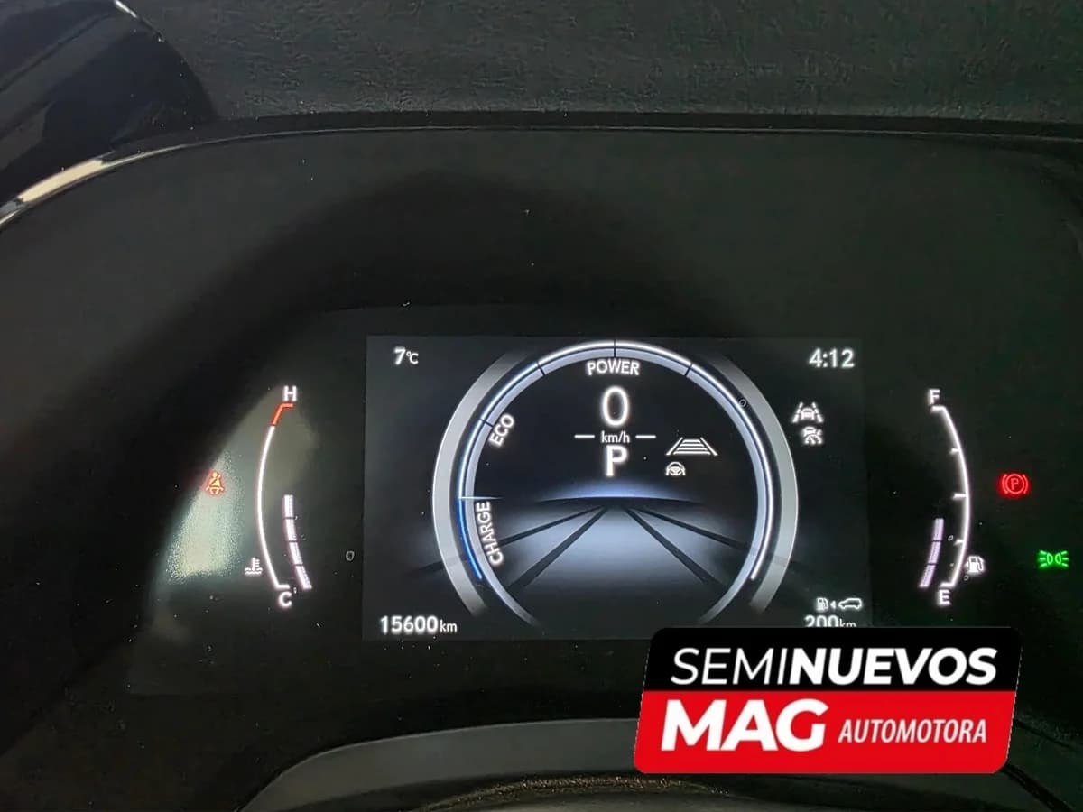 LEXUS RX 350 2.5 LUX HYBRID 4X4 AT 5P 2024 - Imagen 10