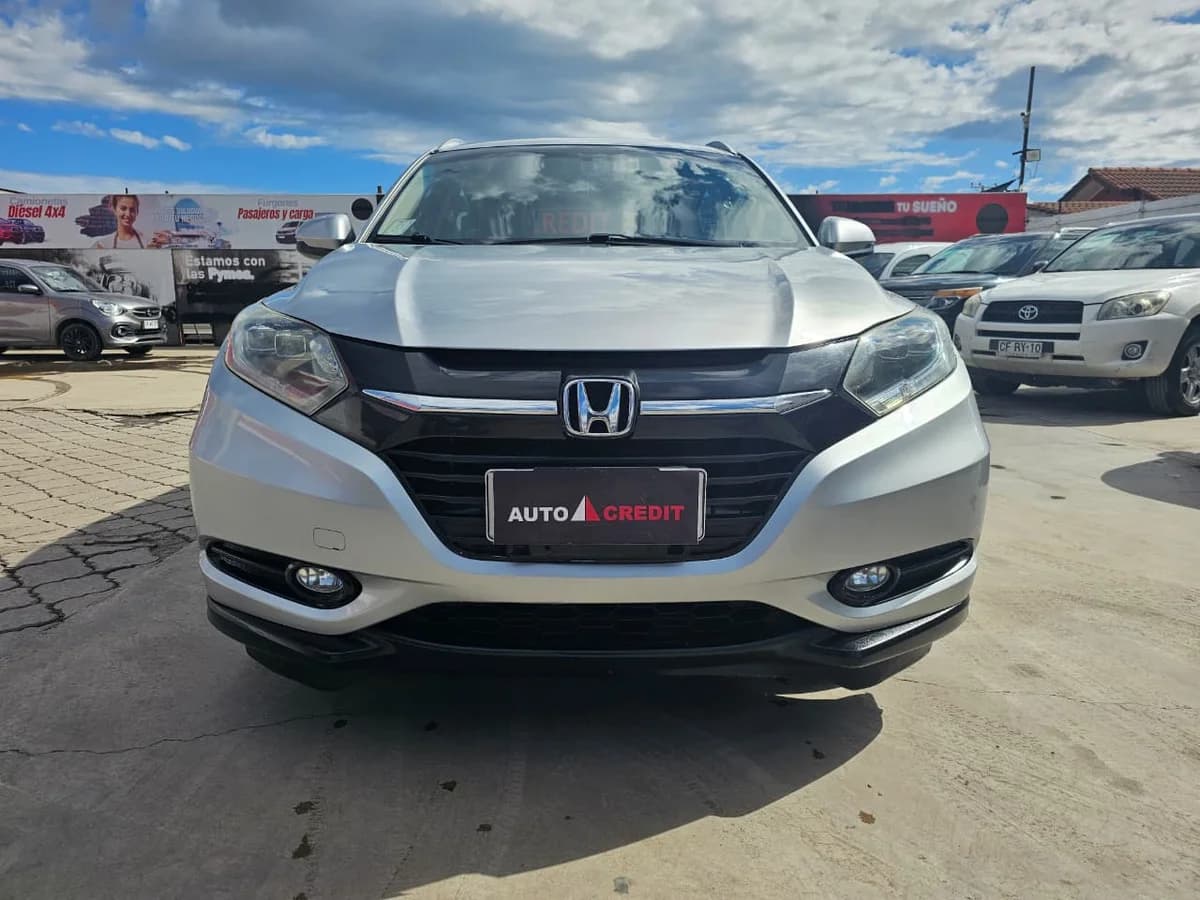 HONDA Hr-V EXL 1.8 2018 - Imagen 2