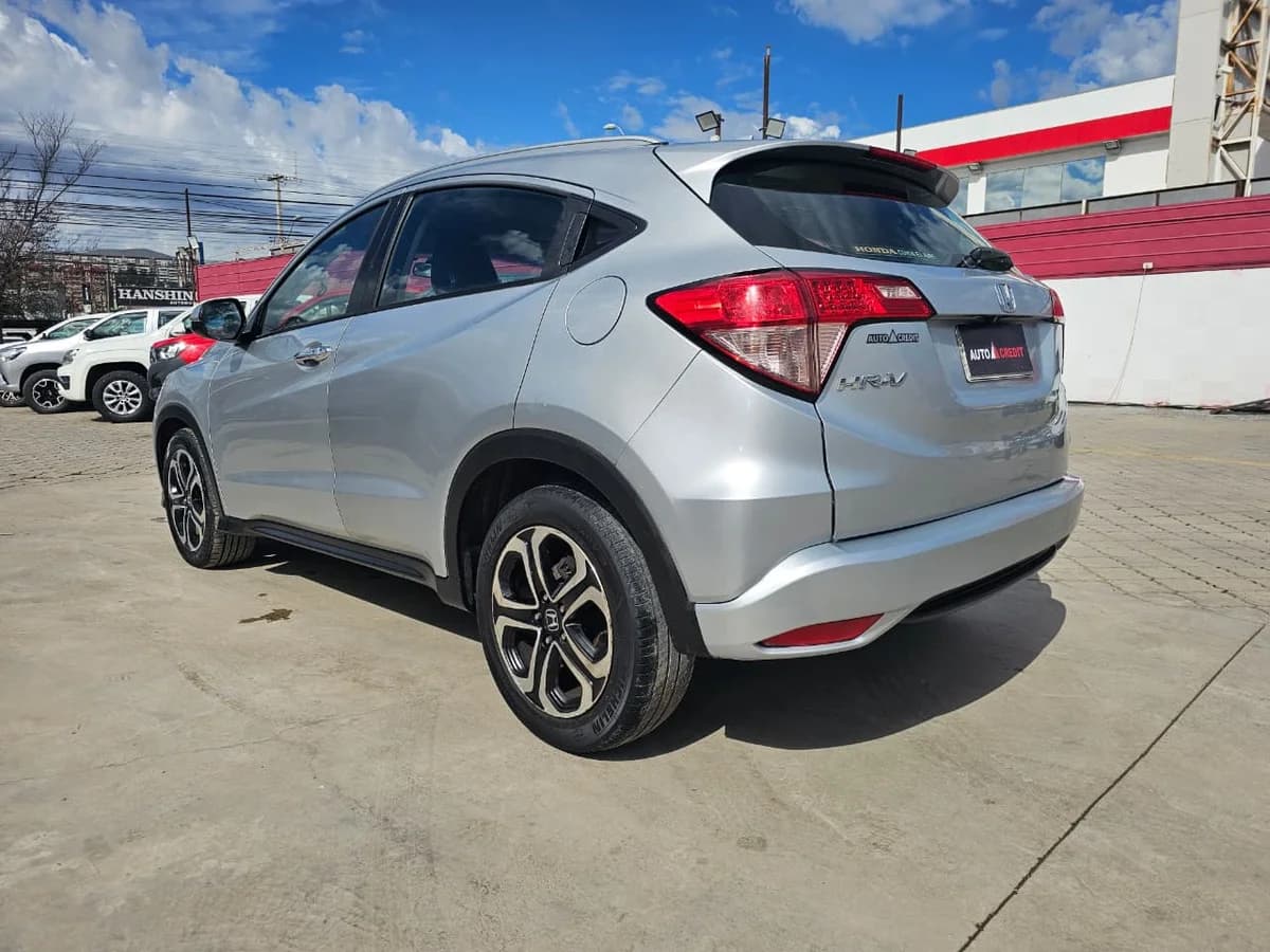 HONDA Hr-V EXL 1.8 2018 - Imagen 4