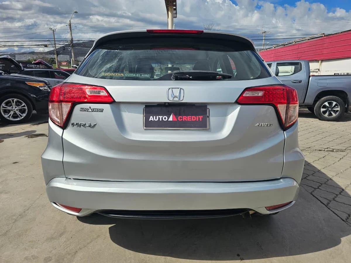 HONDA Hr-V EXL 1.8 2018 - Imagen 5
