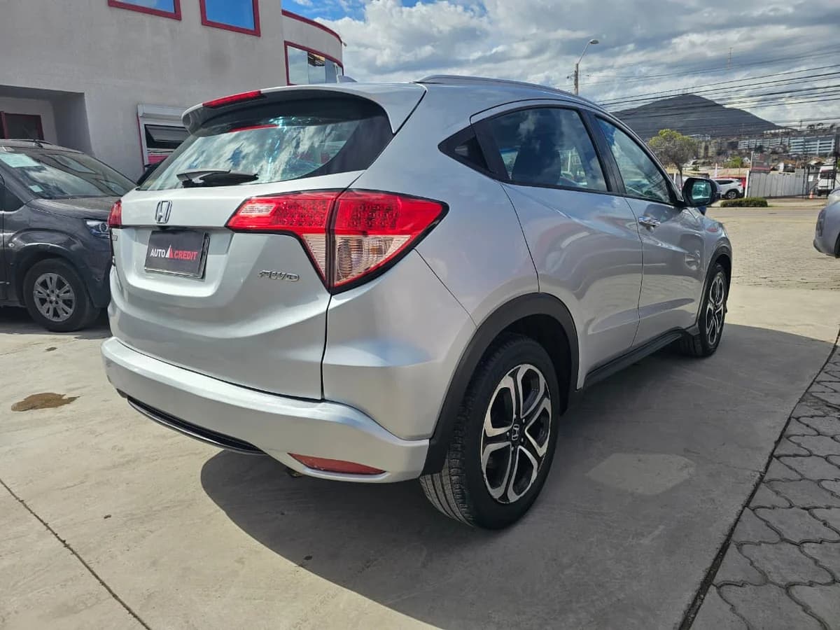 HONDA Hr-V EXL 1.8 2018 - Imagen 6