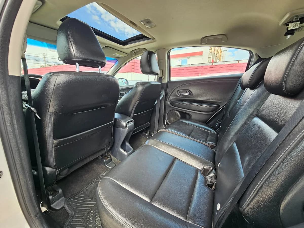 HONDA Hr-V EXL 1.8 2018 - Imagen 8