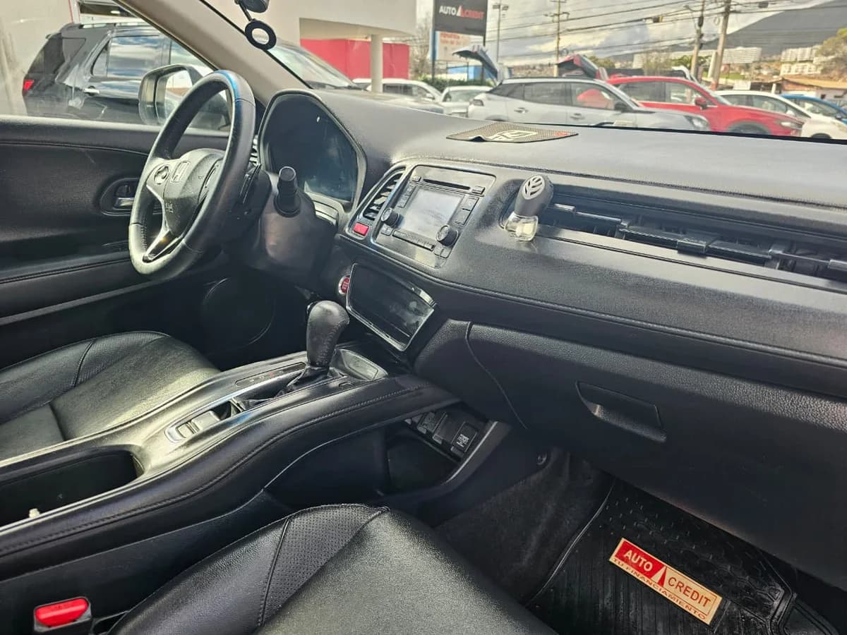 HONDA Hr-V EXL 1.8 2018 - Imagen 9