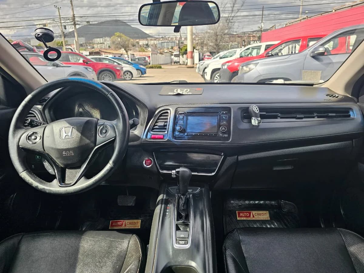 HONDA Hr-V EXL 1.8 2018 - Imagen 10