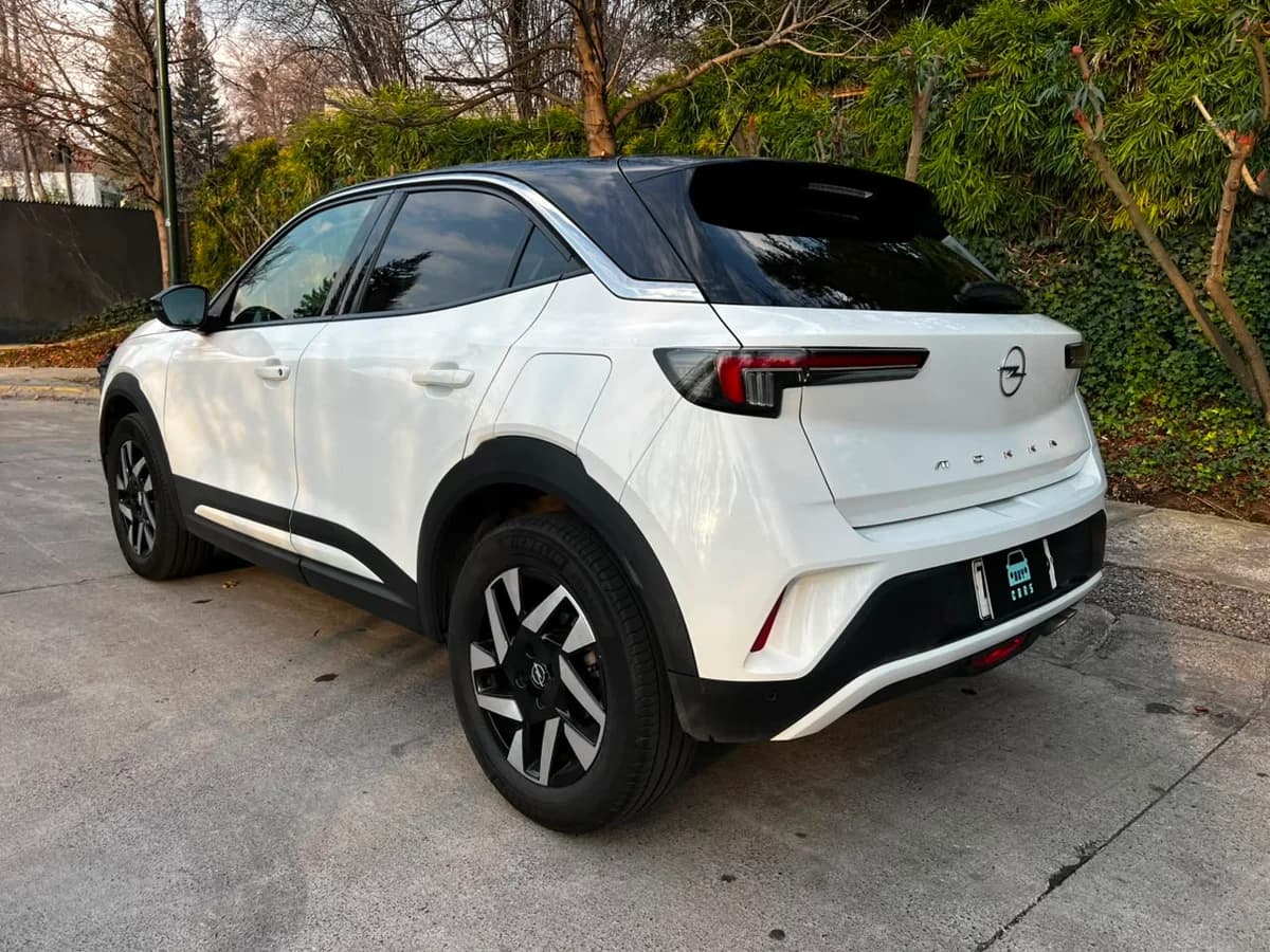 OPEL Mokka 1.2T Elegance AT8 año 2024 - Imagen 5