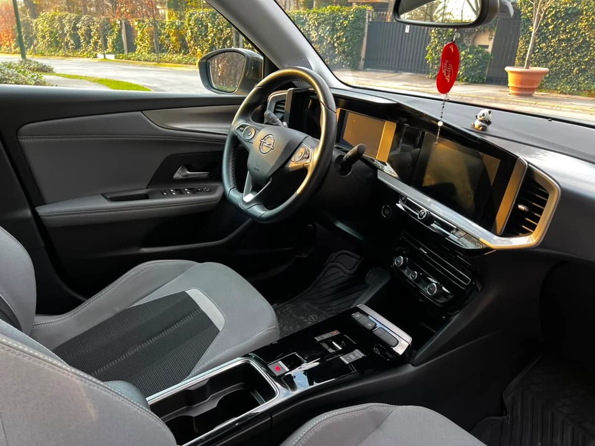 OPEL Mokka 1.2T Elegance AT8 año 2024 - Imagen 10