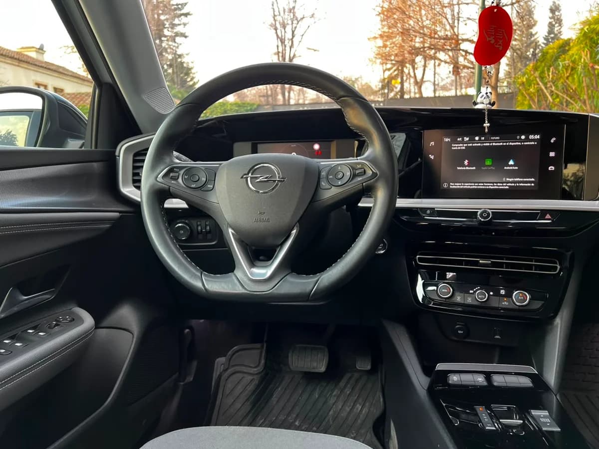 OPEL Mokka 1.2T Elegance AT8 año 2024 - Imagen 14