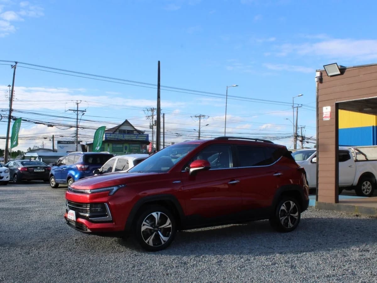 JAC js4 LUXURY 2022 - Imagen 1