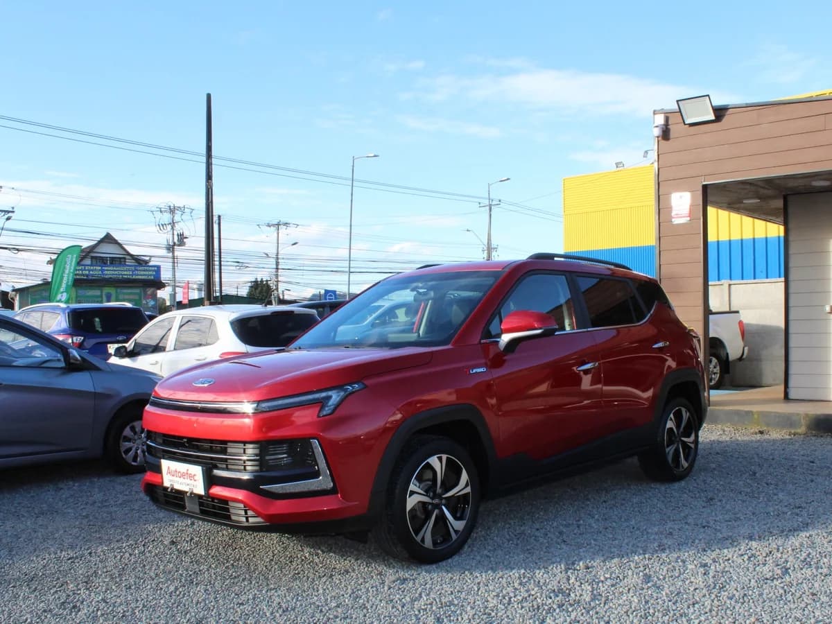 JAC js4 LUXURY 2022 - Imagen 2