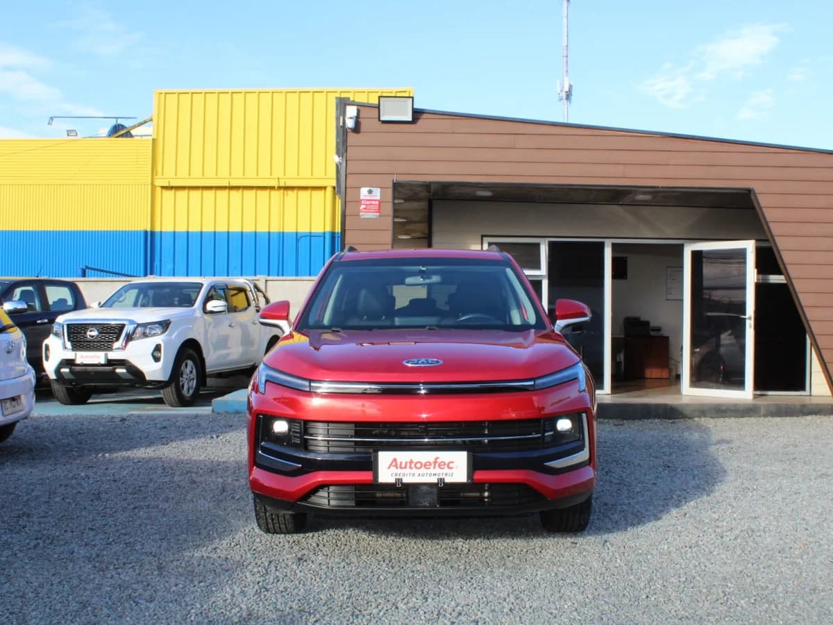 JAC js4 LUXURY 2022 - Imagen 3