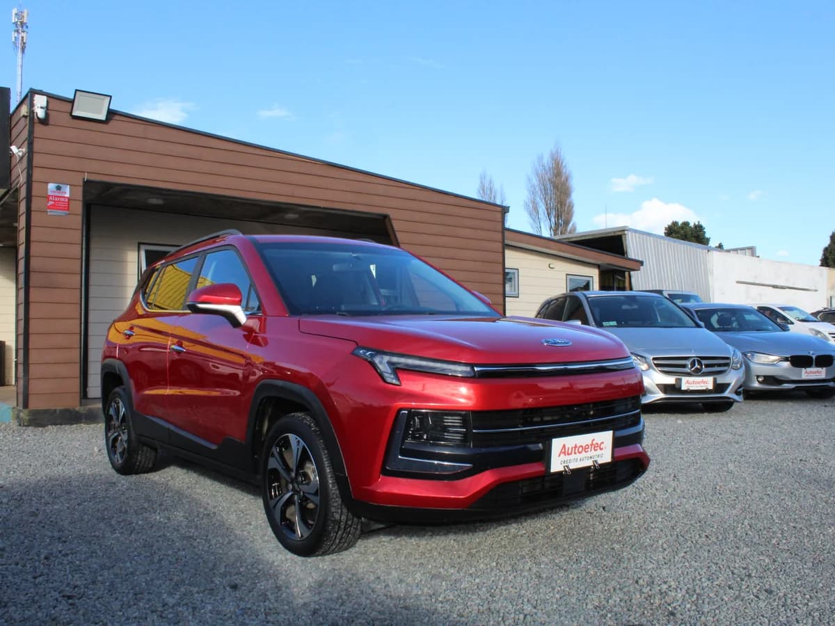 JAC js4 LUXURY 2022 - Imagen 4