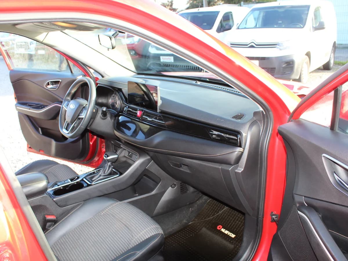 JAC js4 LUXURY 2022 - Imagen 5
