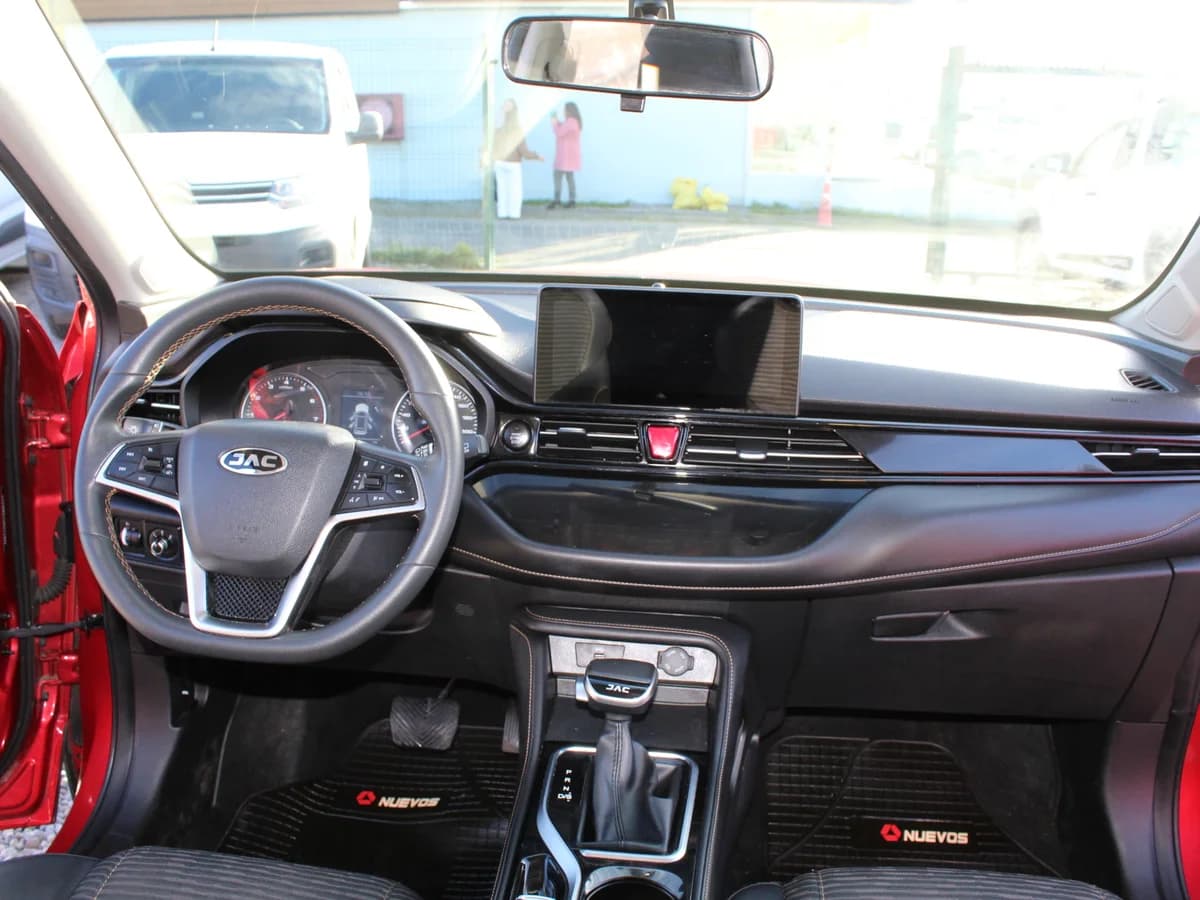 JAC js4 LUXURY 2022 - Imagen 8