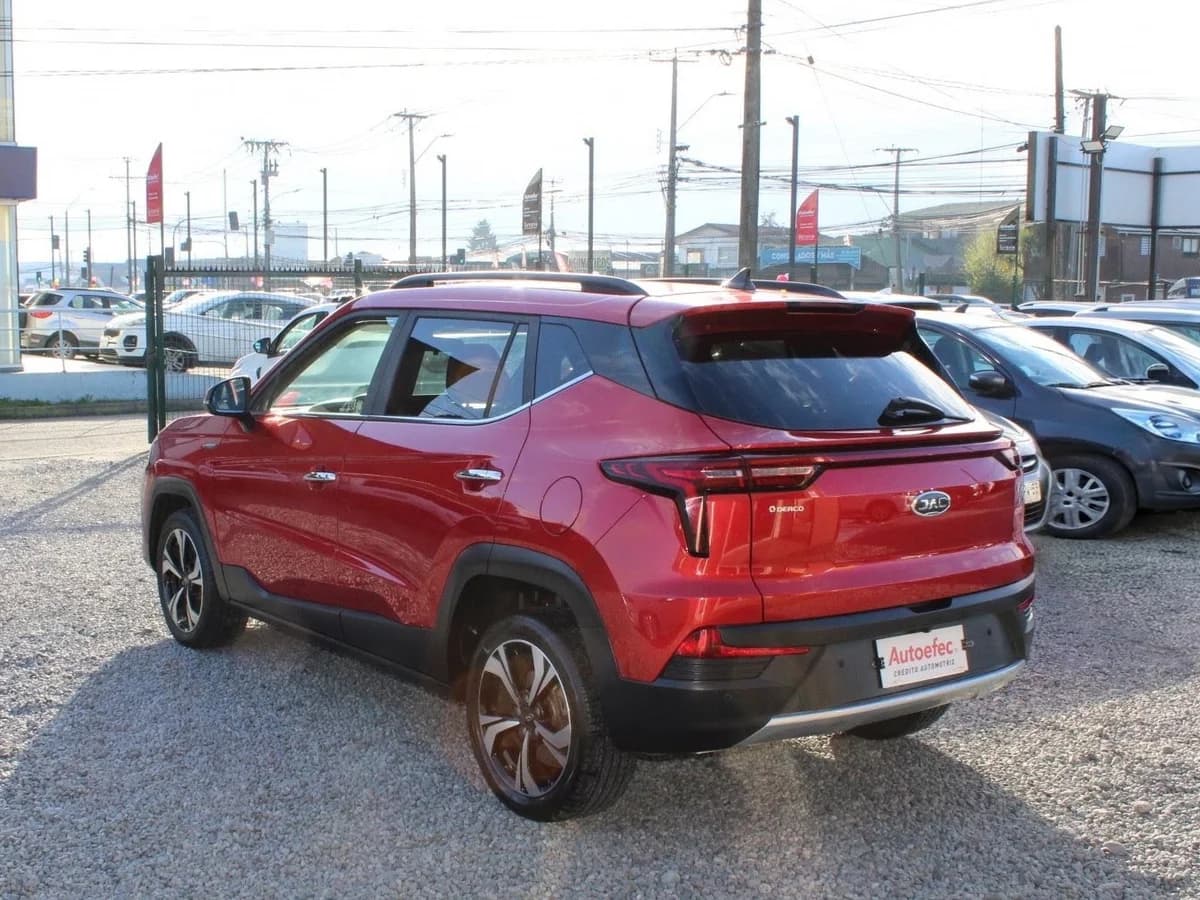 JAC js4 LUXURY 2022 - Imagen 10