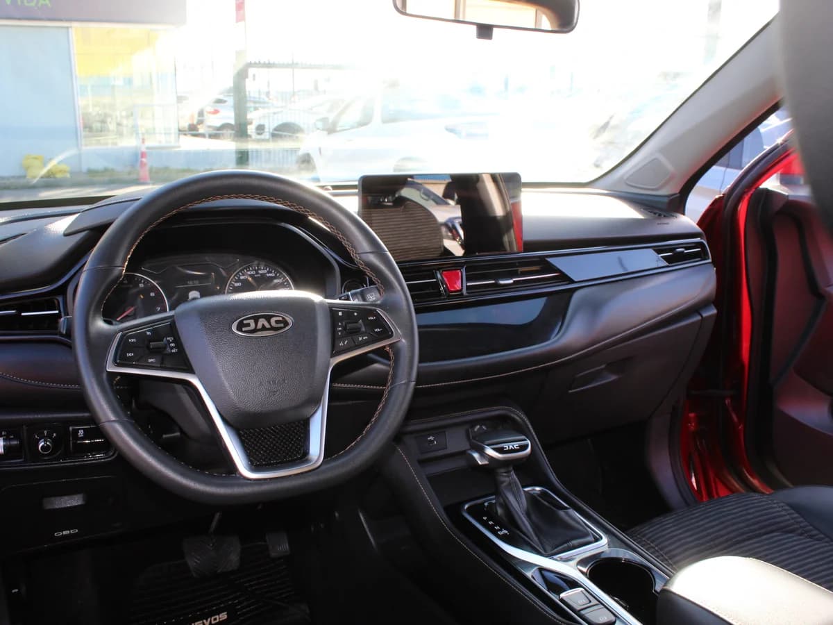 JAC js4 LUXURY 2022 - Imagen 11