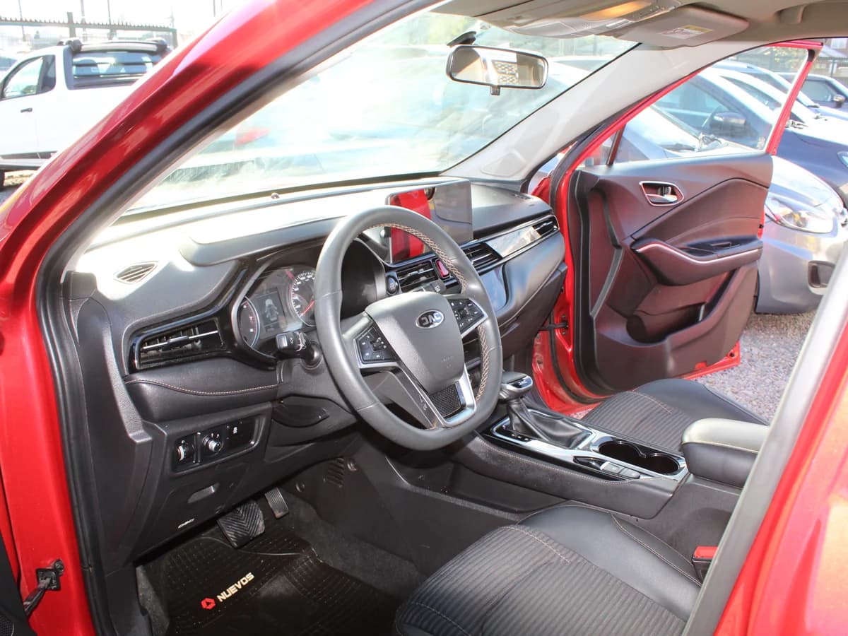 JAC js4 LUXURY 2022 - Imagen 12
