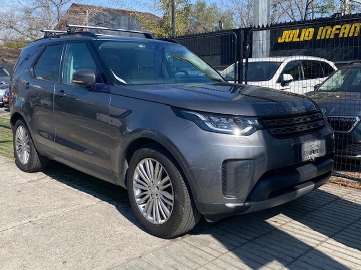 LAND ROVER DISCOVERY New Discovery 3.0 2018 - Imagen 1