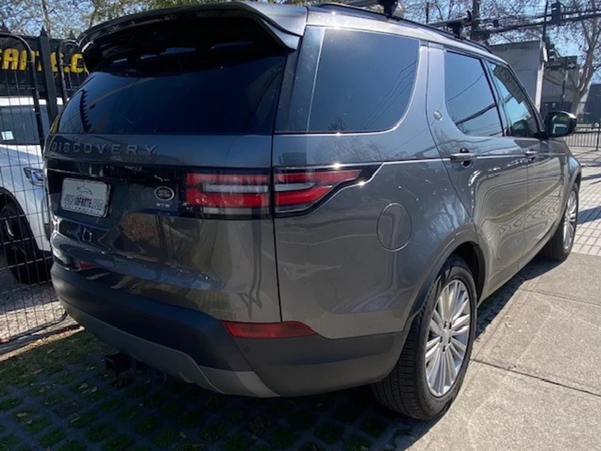 LAND ROVER DISCOVERY New Discovery 3.0 2018 - Imagen 5