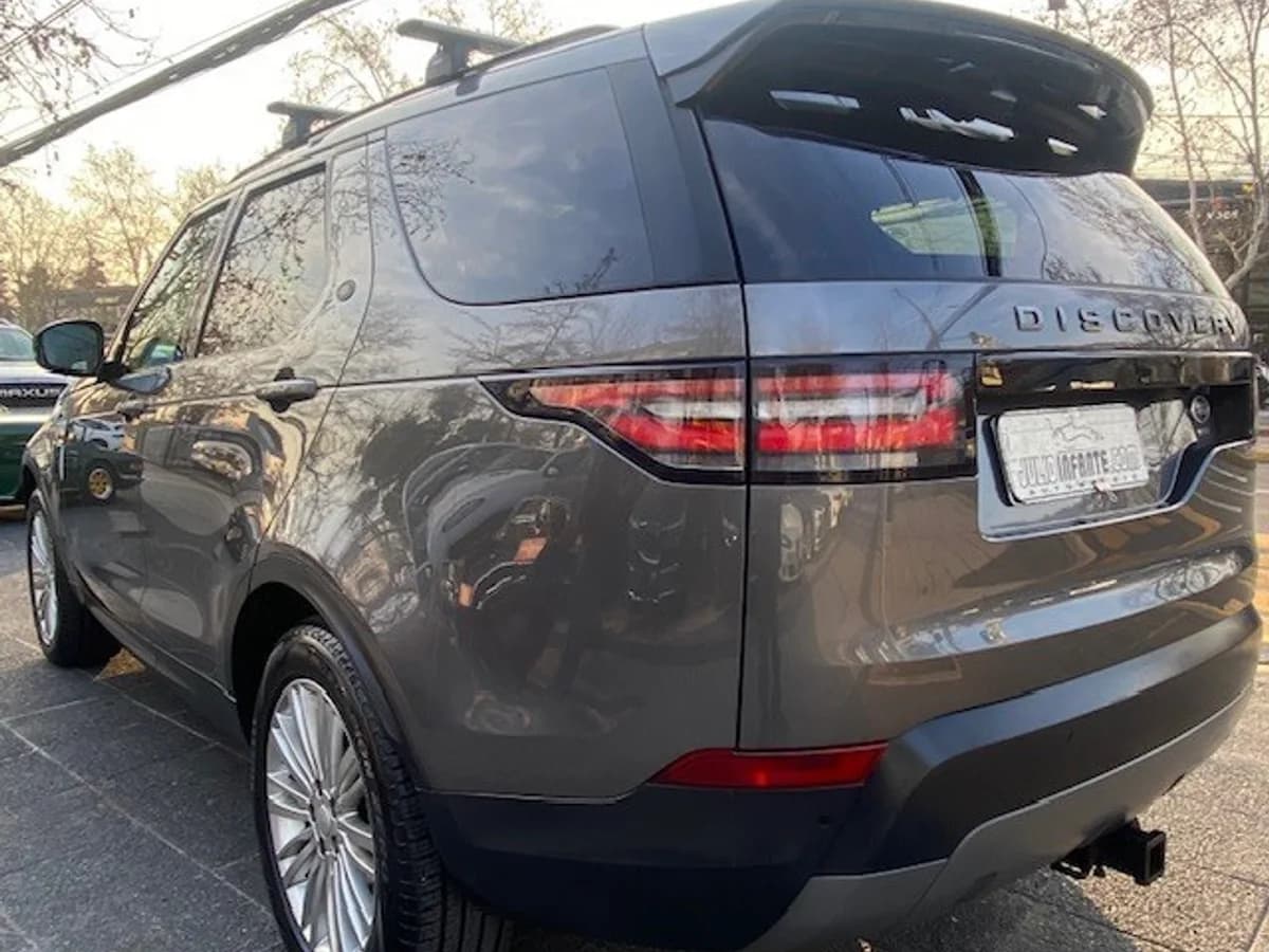 LAND ROVER DISCOVERY New Discovery 3.0 2018 - Imagen 4