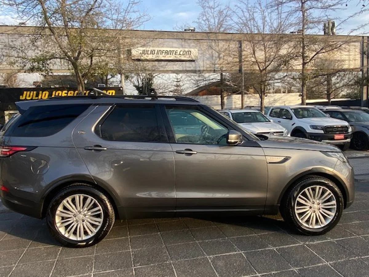 LAND ROVER DISCOVERY New Discovery 3.0 2018 - Imagen 5