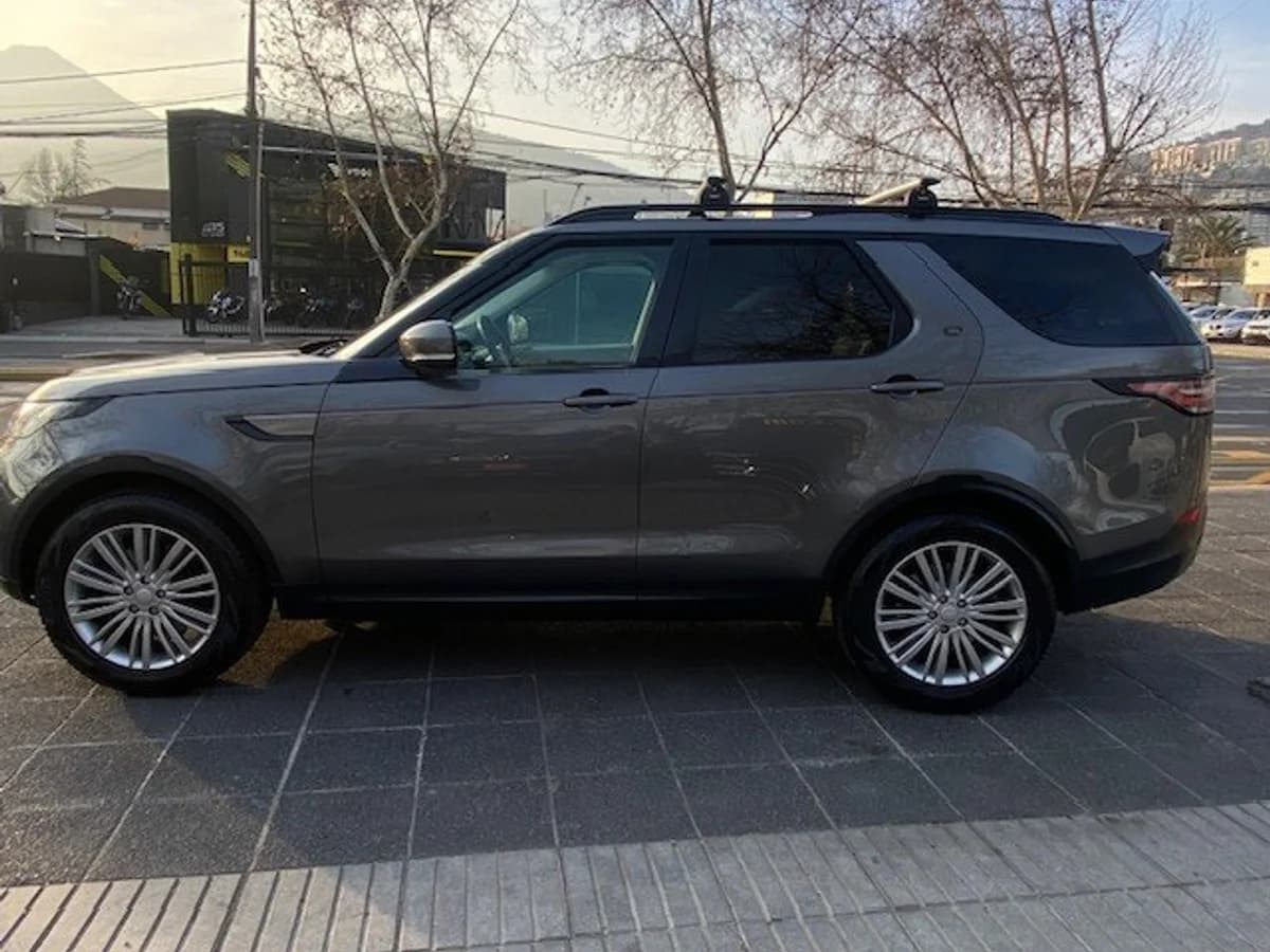 LAND ROVER DISCOVERY New Discovery 3.0 2018 - Imagen 6