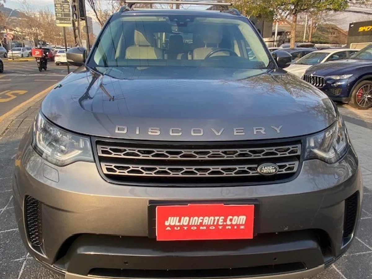 LAND ROVER DISCOVERY New Discovery 3.0 2018 - Imagen 7