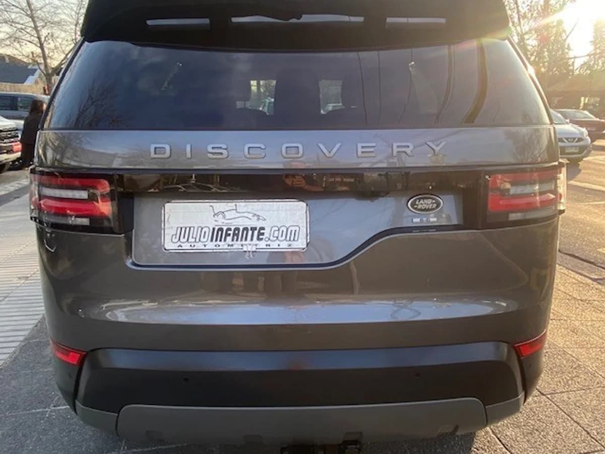 LAND ROVER DISCOVERY New Discovery 3.0 2018 - Imagen 8