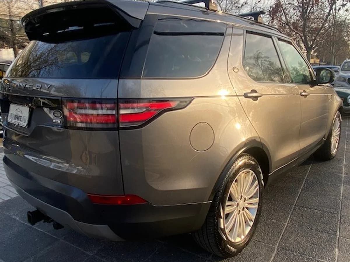 LAND ROVER DISCOVERY New Discovery 3.0 2018 - Imagen 2