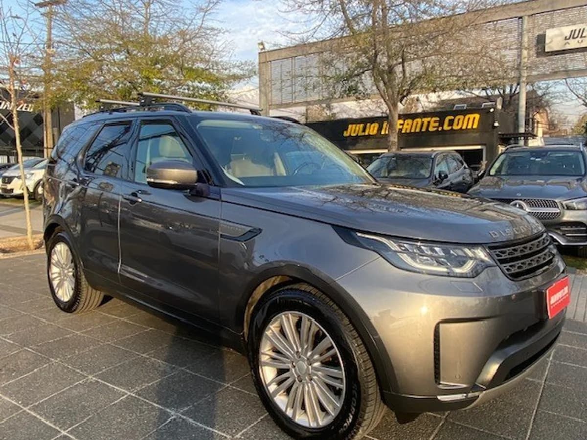 LAND ROVER DISCOVERY New Discovery 3.0 2018 - Imagen 3