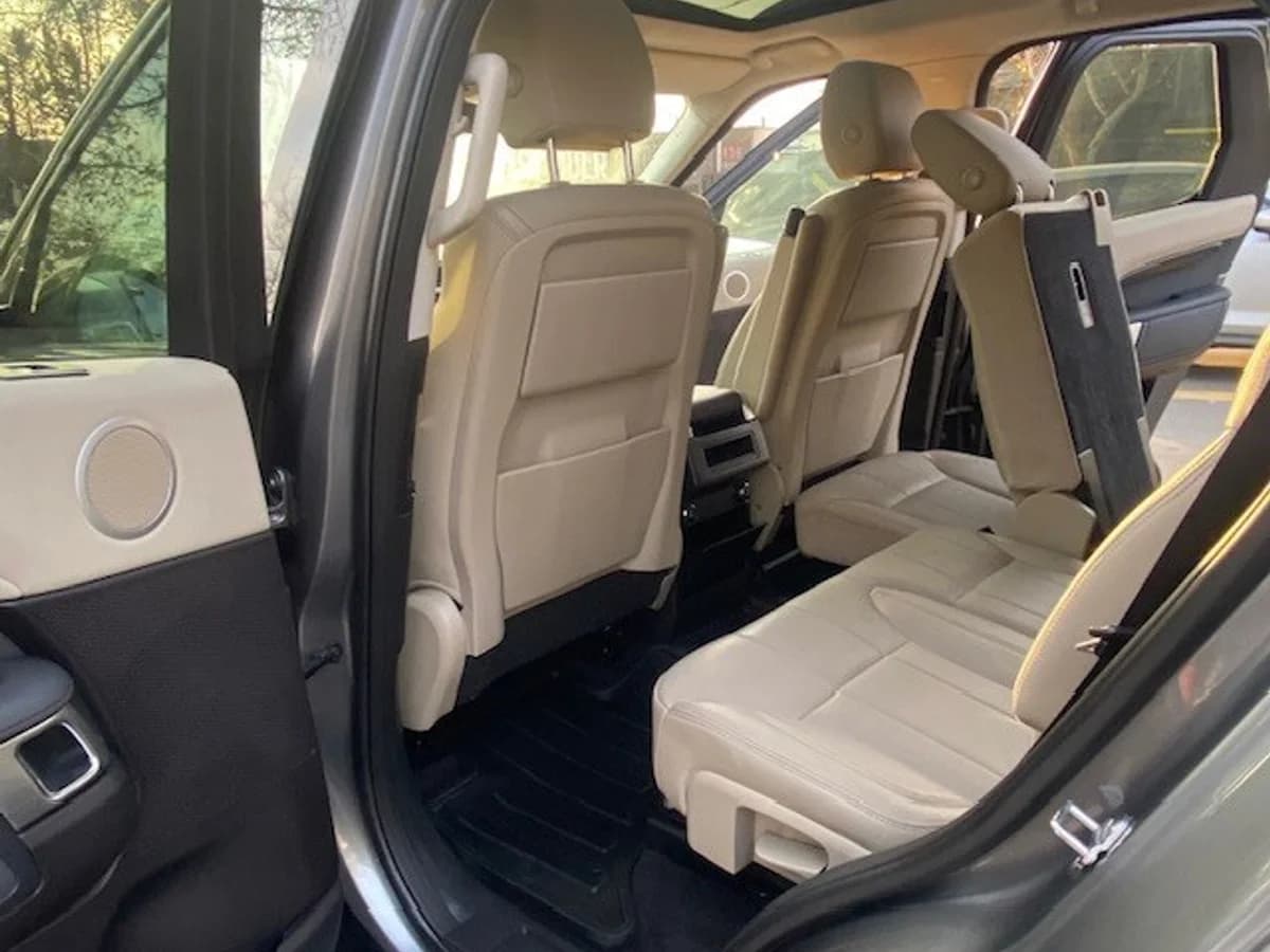 LAND ROVER DISCOVERY New Discovery 3.0 2018 - Imagen 14