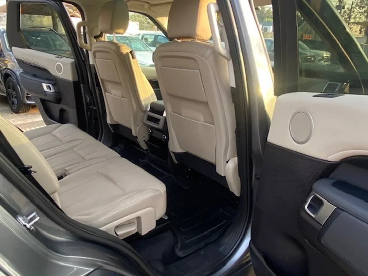 LAND ROVER DISCOVERY New Discovery 3.0 2018 - Imagen 16