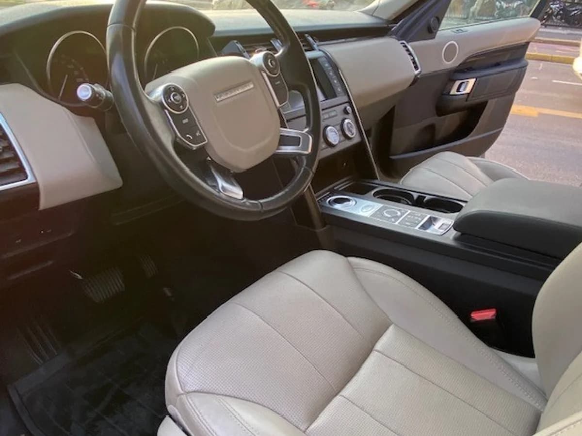 LAND ROVER DISCOVERY New Discovery 3.0 2018 - Imagen 20