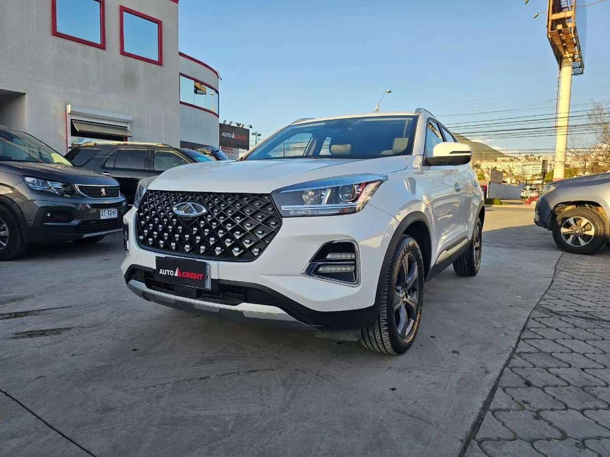 CHERY TIGGO 3 PRO 1.5 2025 - Imagen 1