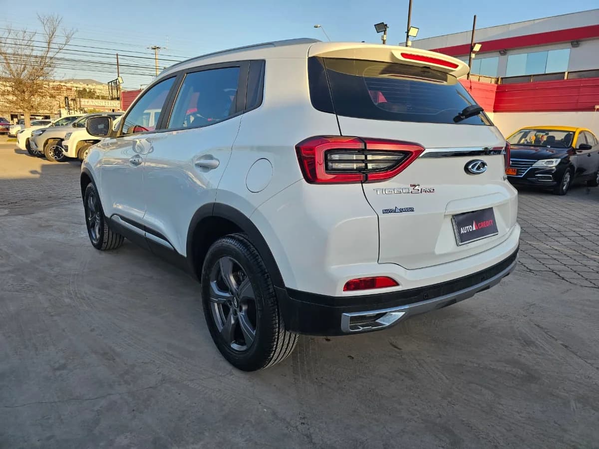 CHERY TIGGO 3 PRO 1.5 2025 - Imagen 2
