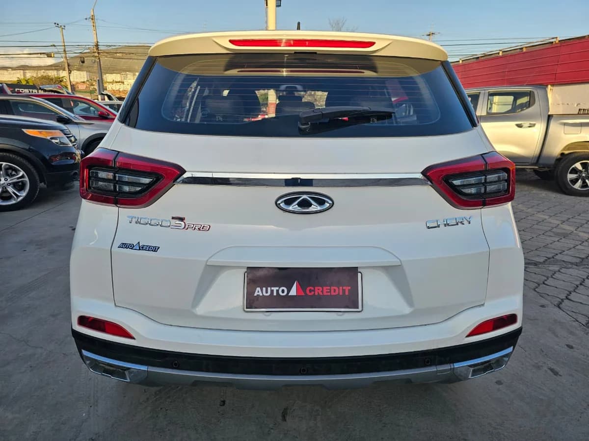 CHERY TIGGO 3 PRO 1.5 2025 - Imagen 4