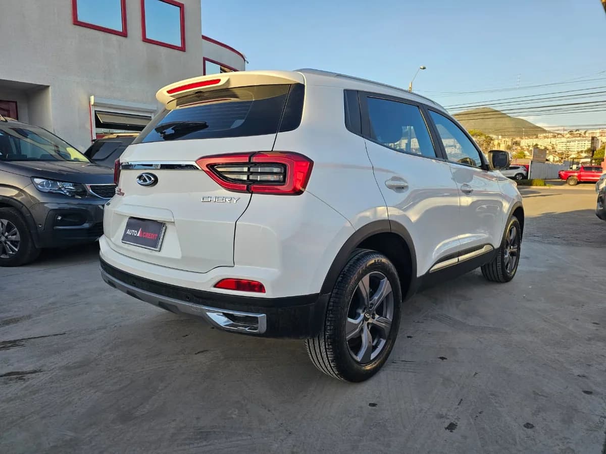 CHERY TIGGO 3 PRO 1.5 2025 - Imagen 6