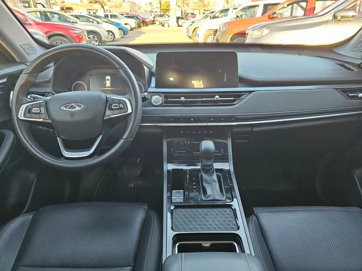 CHERY TIGGO 3 PRO 1.5 2025 - Imagen 8