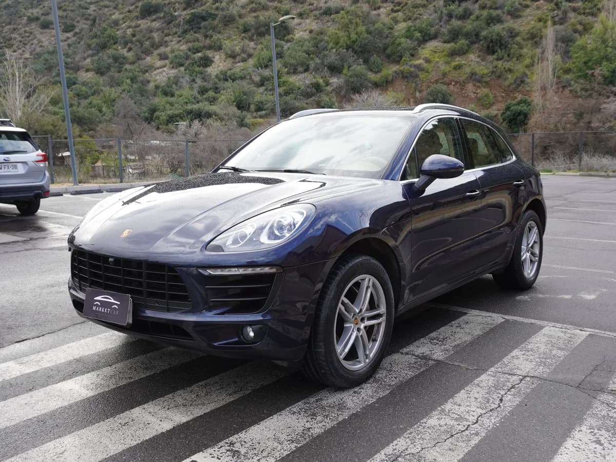 Porsche Macan S Año 2017 - Imagen 1