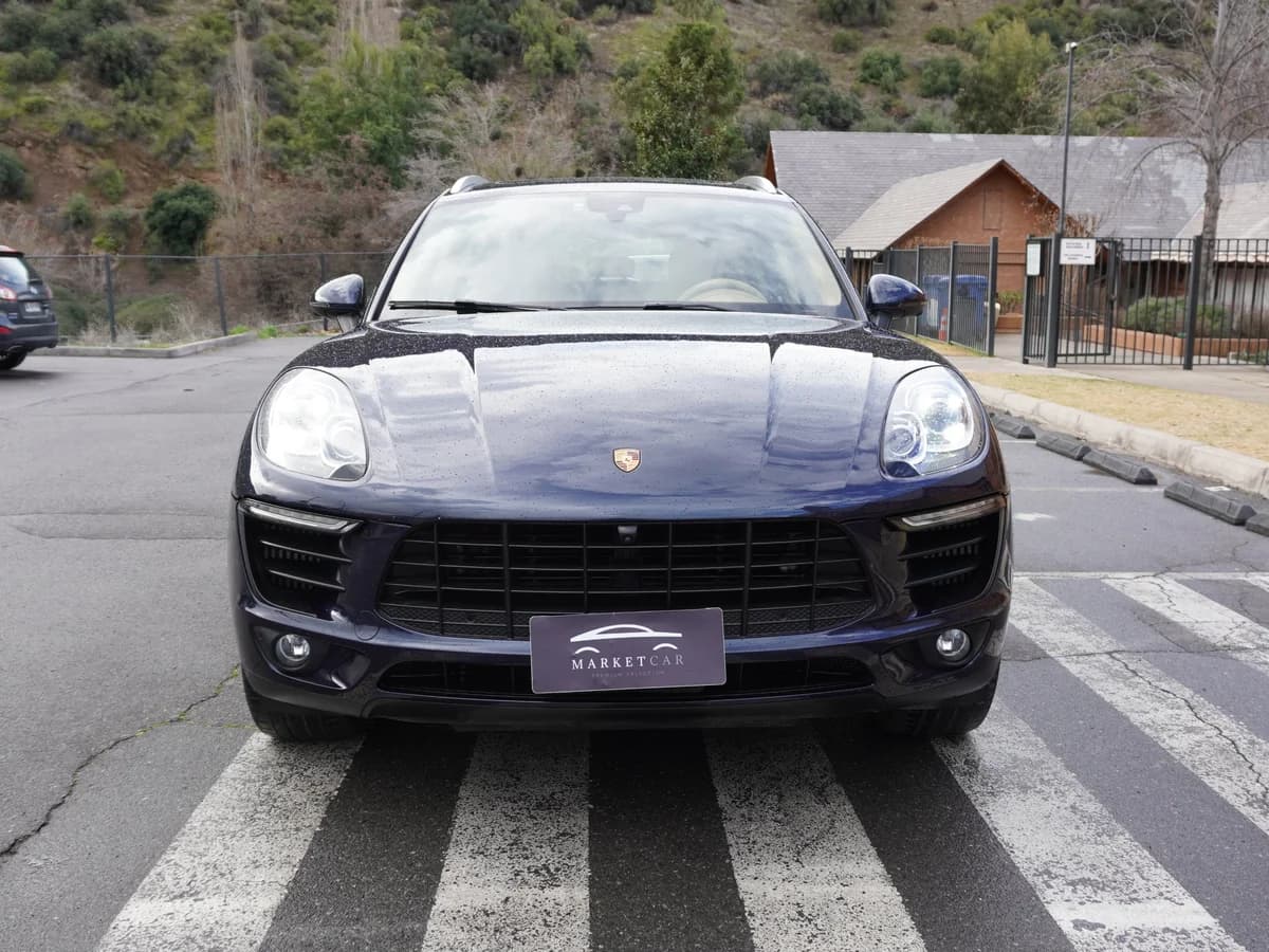 Porsche Macan S Año 2017 - Imagen 2