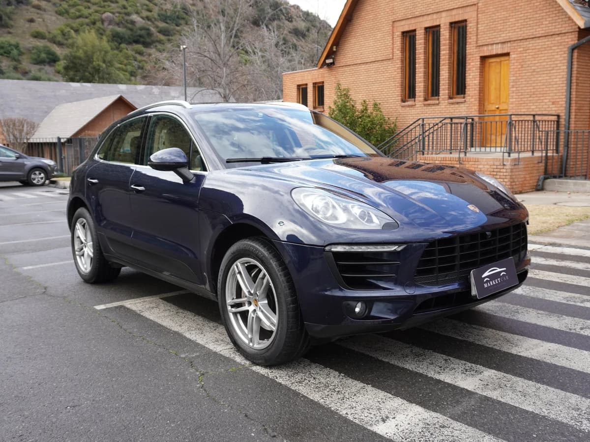 Porsche Macan S Año 2017 - Imagen 3