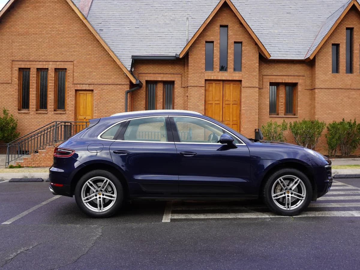 Porsche Macan S Año 2017 - Imagen 4