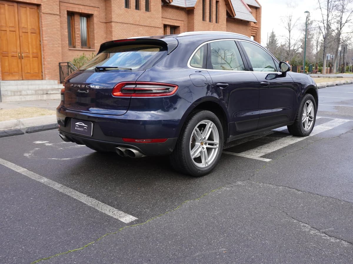 Porsche Macan S Año 2017 - Imagen 5
