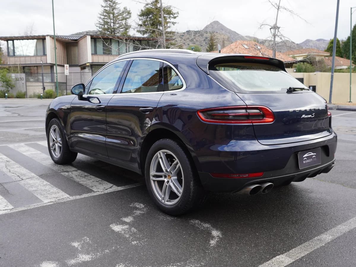 Porsche Macan S Año 2017 - Imagen 7